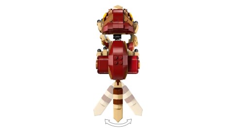 Lego 76970 Jurassic World - Mały dinozaur Dolores: aquilops