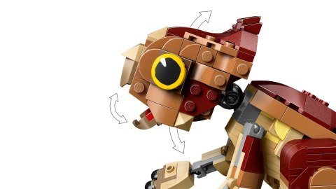 Lego 76970 Jurassic World - Mały dinozaur Dolores: aquilops