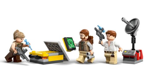 Lego 76973 Jurassic World - Na tropie tytanozaura i raptora
