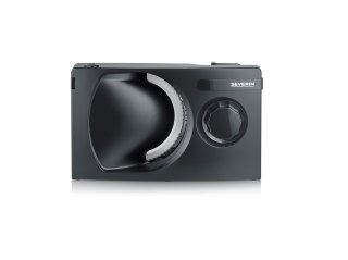 SEVERIN KRAJALNICA KOMPAKTOWA CZARNA, SILNIK DC, REGULACJA KROJENIA 0-15MM, ZDEJMOWANE OSTRZE, SKŁADANA, MOC 100W AS9578