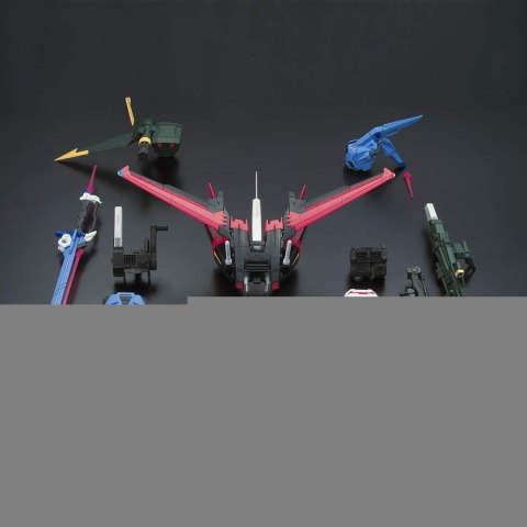 Figurka kolekcjonerska Bandai PG 1/60 PERFECT STRIKE GUNDAM