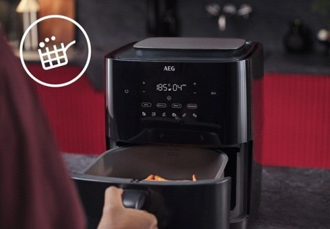 Frytownica beztłuszczowa 6,9L AAF7SB AEG