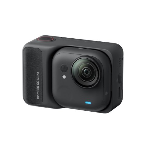 Insta360 GO Ultra Standard Bundle (Midnight Black) - kamera sportowa 53g