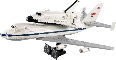 LEGO Icons 10360 Nosiciel wahadłowców
