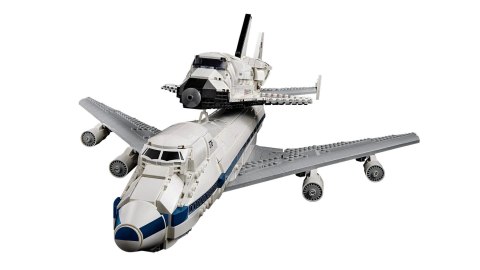 LEGO Icons 10360 Nosiciel wahadłowców