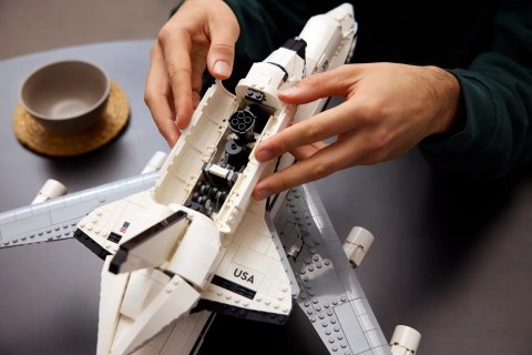 LEGO Icons 10360 Nosiciel wahadłowców
