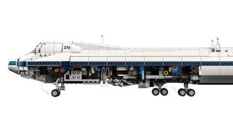 LEGO Icons 10360 Nosiciel wahadłowców