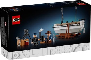 LEGO Icons 40729 Szalupa Shackletona