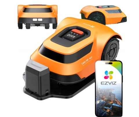 Robot koszący EZVIZ RM600