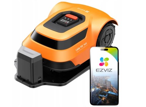 Robot koszący EZVIZ RM600