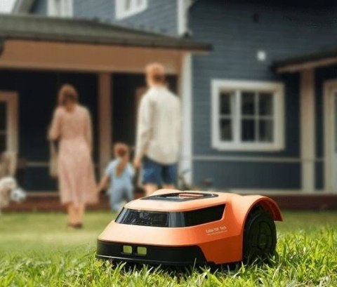 Robot koszący EZVIZ RM600