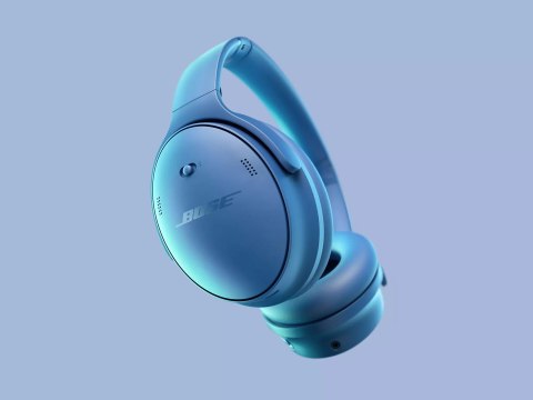Słuchawki Bose QuietComfort Blue