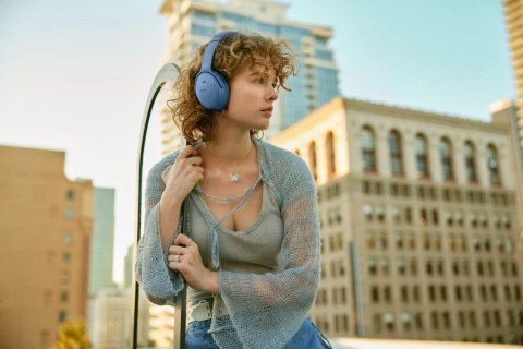 Słuchawki Bose QuietComfort Blue