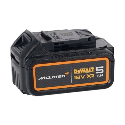 Wiertarko-wkrętarka McLaren DCD85MP2T 18V 2 aku 5Ah