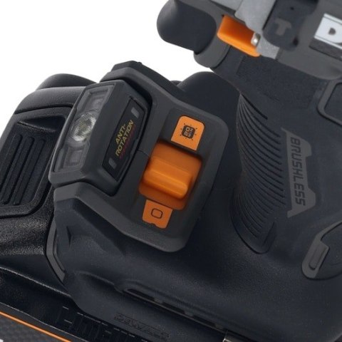 Wiertarko-wkrętarka McLaren DCD85MP2T 18V 2 aku 5Ah
