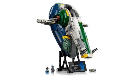 LEGO 75409 Star Wars - Patrolowiec typu Firespray Jango Fetta