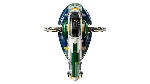 LEGO 75409 Star Wars - Patrolowiec typu Firespray Jango Fetta
