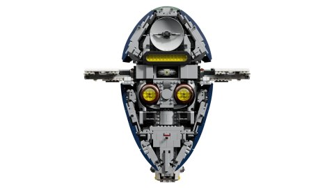 LEGO 75409 Star Wars - Patrolowiec typu Firespray Jango Fetta