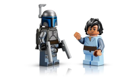 LEGO 75409 Star Wars - Patrolowiec typu Firespray Jango Fetta