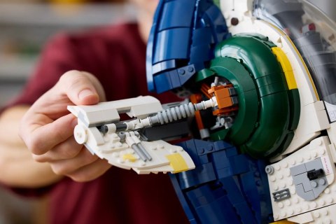 LEGO 75409 Star Wars - Patrolowiec typu Firespray Jango Fetta