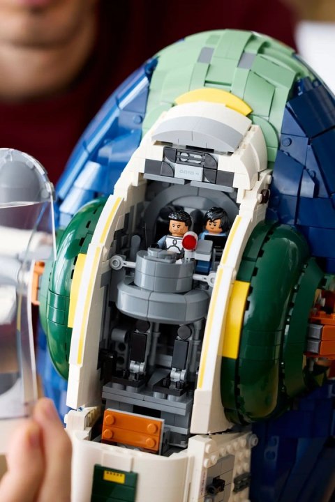 LEGO 75409 Star Wars - Patrolowiec typu Firespray Jango Fetta
