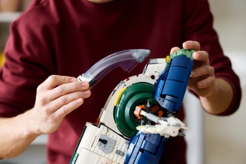 LEGO 75409 Star Wars - Patrolowiec typu Firespray Jango Fetta
