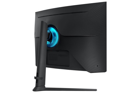 MONITOR SAMSUNG ODYSSEY G6 LED 32" LS32BG650EUXEN 240Hz