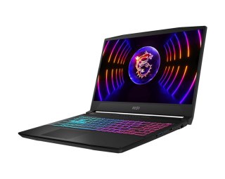 MSI Katana 15 B12VEK-1000PL i5-12450H 15.6" FHD 144Hz IPS-Level 16GB DDR5 SSD512 GeForce RTX 4050 6GB Win11