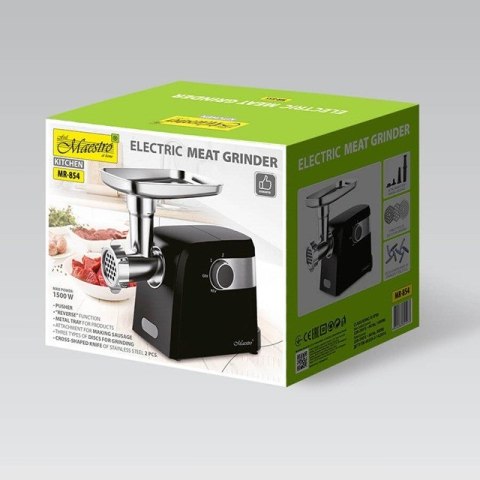Maszynka do mielenia mięsa 1500W MAESTRO MR-854