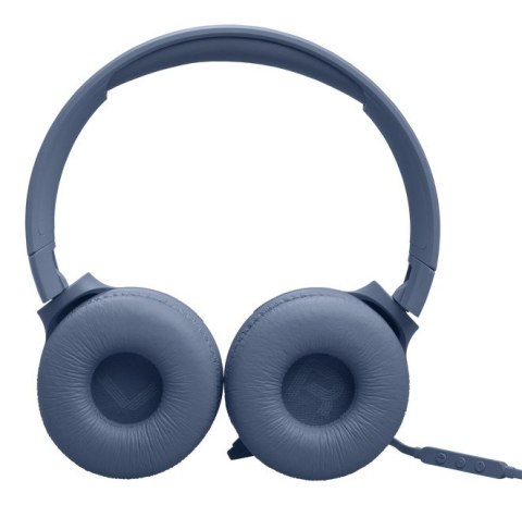 Słuchawki nauszne JBL Tune520C USB-C Blue