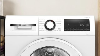 Suszarka do bielizny BOSCH WQG233DNPL