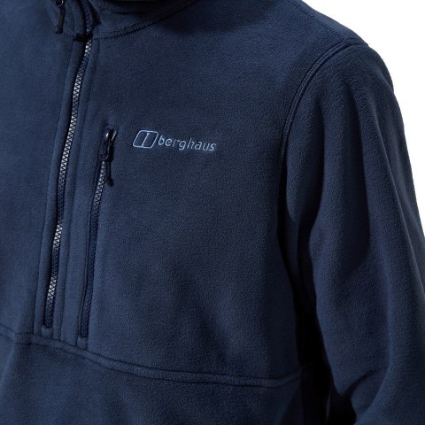 Bluza polarowa męska Berghaus Prism PT HZ roz. L Niebieska