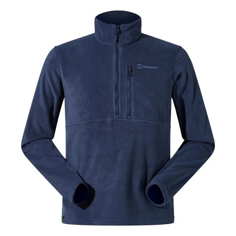 Bluza polarowa męska Berghaus Prism PT HZ roz. M Niebieska