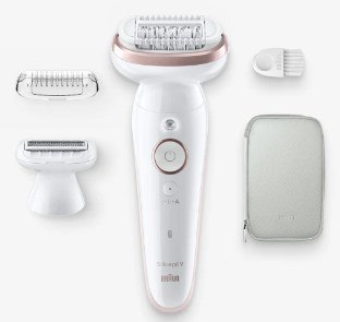 Depilator Braun Silk-épil 9-030