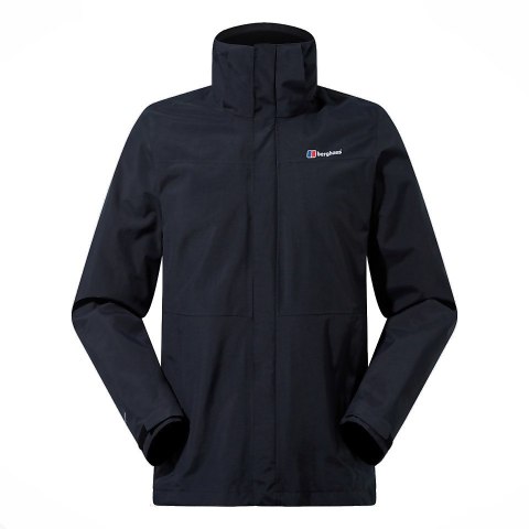 Kurtka Berghaus Hillwalker Interactive Shell roz. L Czarna
