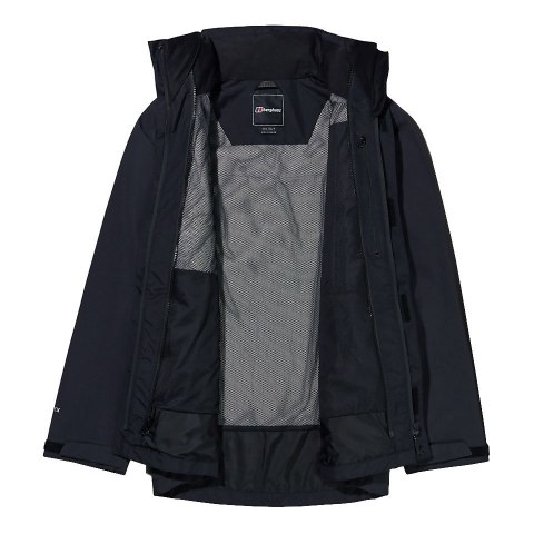 Kurtka Berghaus Hillwalker Interactive Shell roz. L Czarna
