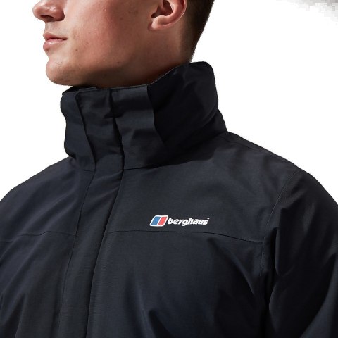 Kurtka Berghaus Hillwalker Interactive Shell roz. L Czarna
