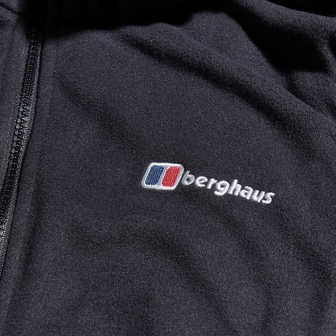 Kurtka Berghaus Hillwalker Interactive Shell roz. L Czarna