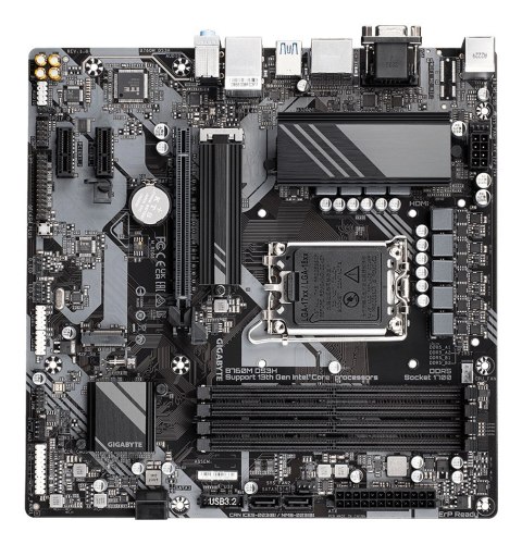 Płyta główna Gigabyte B760M DS3H