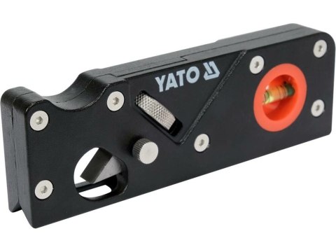 Strug do fazowania krawędzi 9mm YT-62910 YATO