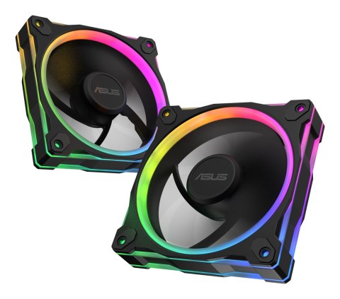 Wentylator ASUS PRIME MR120 FAN ARGB BLACK 3IN1