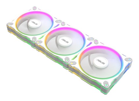 Wentylator ASUS PRIME MR120 FAN ARGB REVERSE WHITE