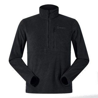 Bluza polarowa męska Berghaus Prism PT HZ roz. L Czarna