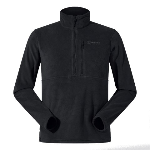 Bluza polarowa męska Berghaus Prism PT HZ roz. L Czarna