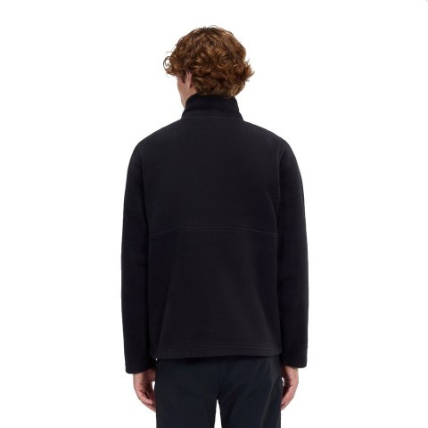 Bluza polarowa męska Berghaus Prism PT HZ roz. M Czarna