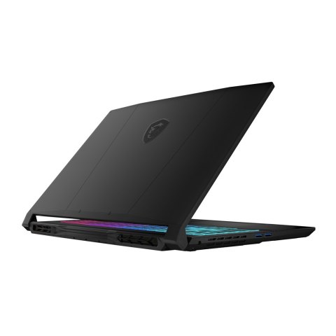 MSI Katana 15 HX B14WFK-605XPL i7-14650HX 15.6" FHD 144Hz IPS-Level 16GB DDR5 SSD512 GeForce RTX 5060 8GB NoOS