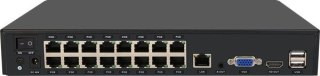 Rejestrator 16 kanałowy Foscam FNA216HE 8MP 16CH POE NVR