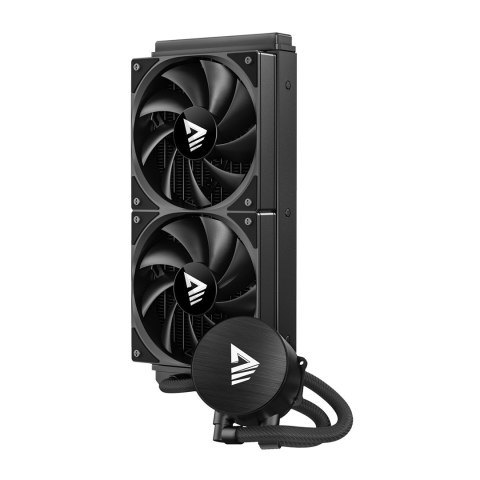 SAVIO CHŁODZENIE WODNE CPU 240 MM NOX