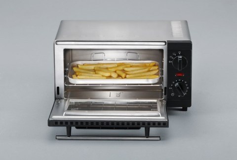 SEVERIN MINI PIEKARNIK, POJEMNOŚĆ 9 LITR., TIMER DO 60 MIN., KRATKA DO GRILLOWANIA I PIECZENIA, MOC 800 W TO2052