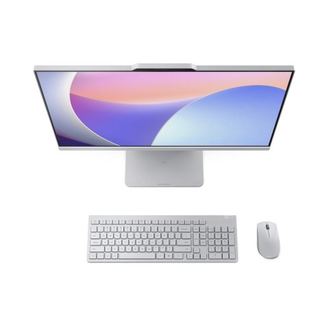 Lenovo IdeaCentre AIO 24IRH9 i7-13620H 23.8" FHD IPS AG 250nits 100Hz 16GB DDR5 5200 SSD1TB Intel UHD Graphics Win11 Cloud Grey